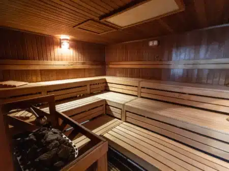 Sauna Hallenbad Friedrichsthal