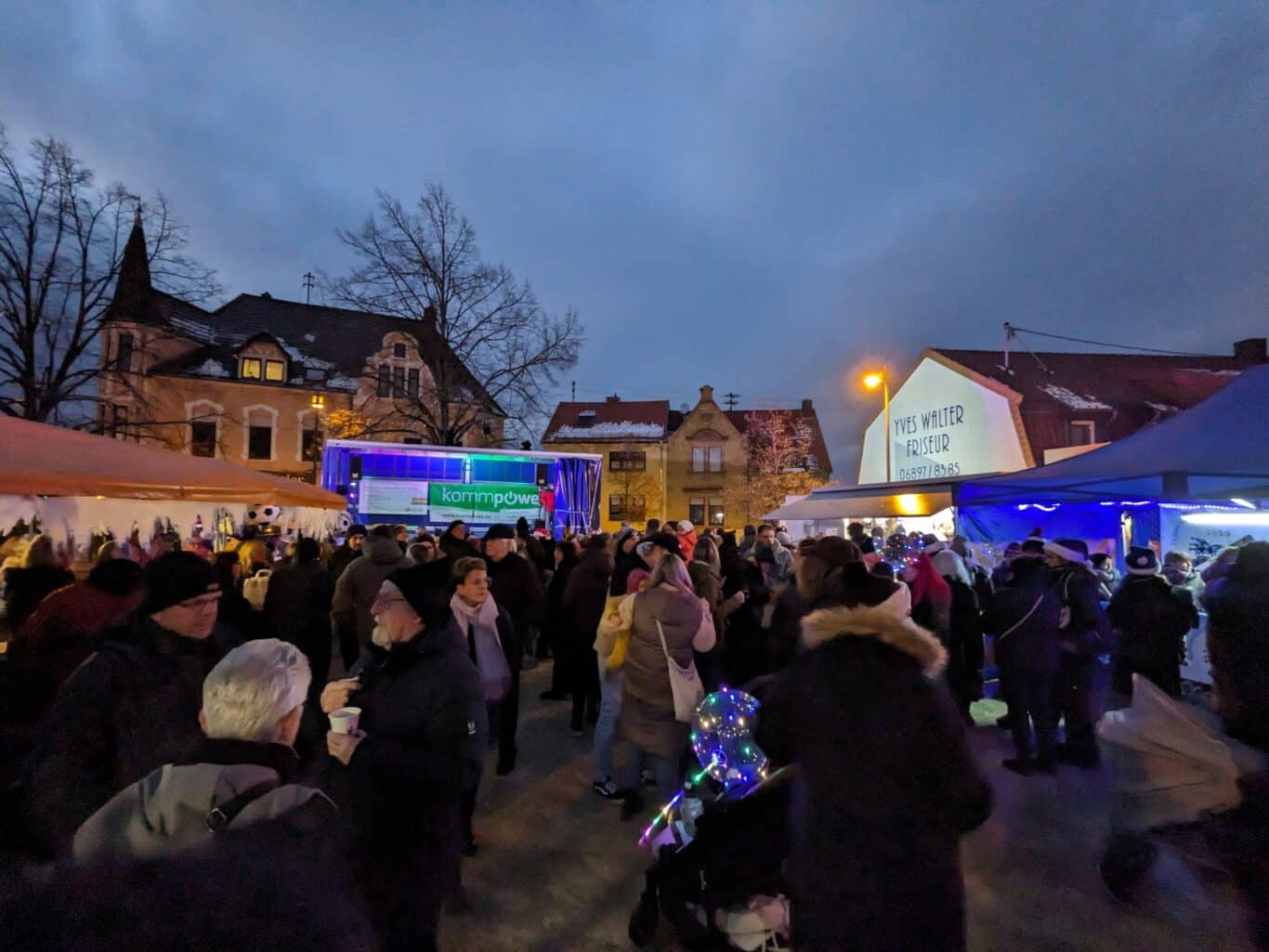 1. Adventszauber Friedrichsthal