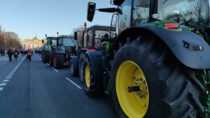 Drei SPD-Länder für längere Subvention von Agrardiesel dts image 28636 atqggnjmrn 3431 1920 1080
