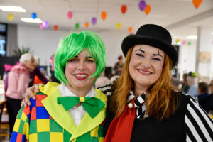 Mit Spaß, Musik und Tanz das Haus auf den Kopf gestellt AWO Sulzbach Fasching 24