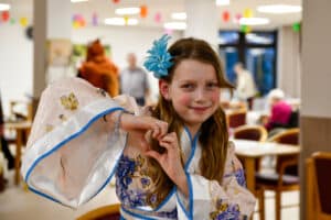 Mit Spaß, Musik und Tanz das Haus auf den Kopf gestellt AWO Sulzbach Fasching 27