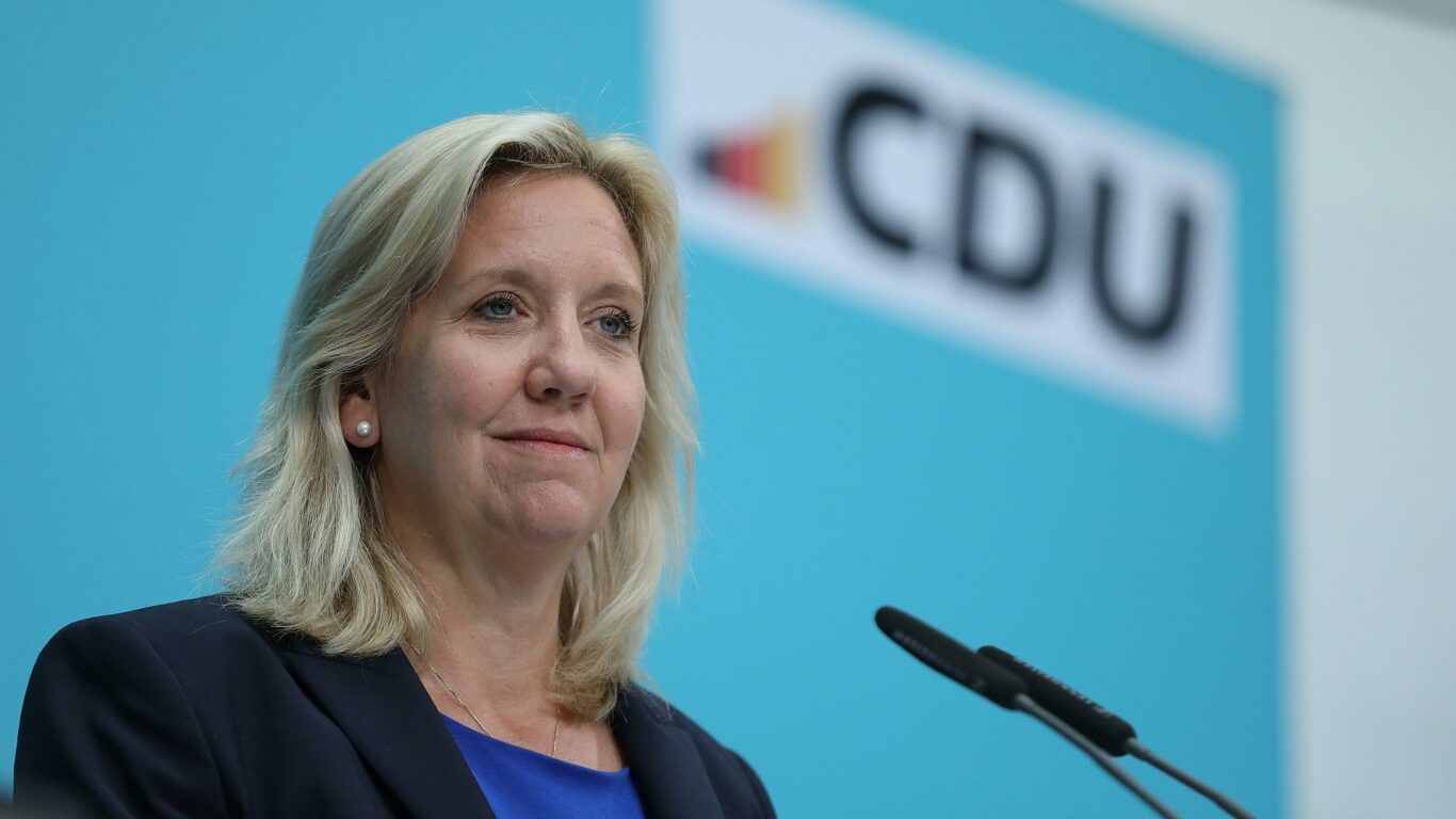 Bericht: Hessens CDU-Fraktionschefin will Parteivize werden