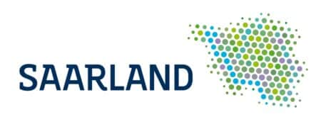 Logo Saarland | Bild saaris / saarland.innovation&standort e.V.